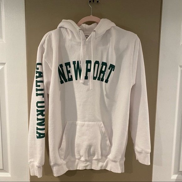 social culture Tops - Newport California Hoodie